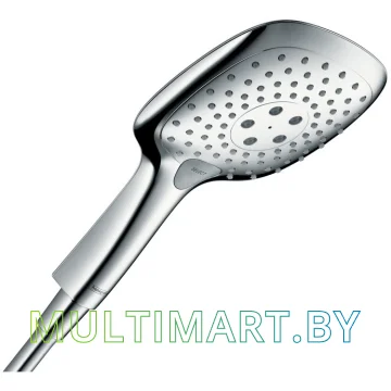Душевая лейка Hansgrohe Raindance Select E 150 3jet (26550000)